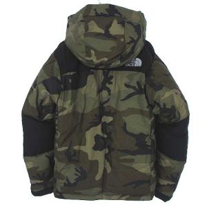 THE NORTH FACE ND91951 20AW NOVELTY BALTRO LIGHT JACKET S カモフラ