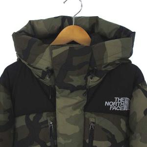 THE NORTH FACE ND91951 20AW NOVELTY BALTRO LIGHT JACKET S カモフラ
