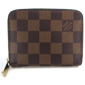 N60213 ジッピーコイン パース ダミエ エベヌ