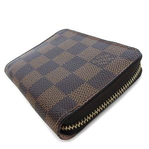 LOUIS VUITTON N60213 ジッピーコイン パース ダミエ エベヌ