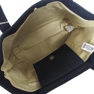 McGREGOR 21年製 100th 倉敷帆布トートバッグ ネイビー