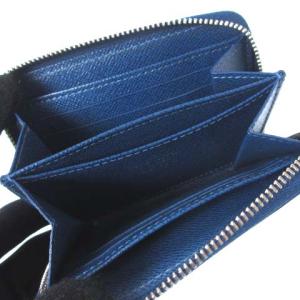 LOUIS VUITTON エピ ジッピー コインパース アンディゴブルー M60384