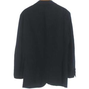 STRASBURGO シングルスーツセットアップ ブラック