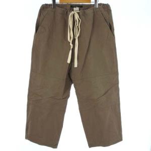 Paul Harnden SHOEMAKERS パンツ M ブラウン