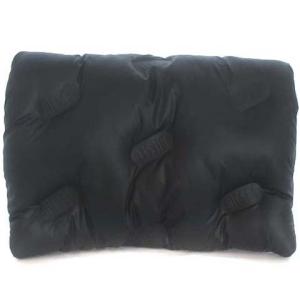 DIESEL REBUTYA ME X07525P3595 ショルダー バッグ チェーン ロゴ エンボス ブラック