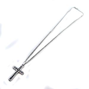 SWAROVSKI 1157279 Midnight Cross Small ジェットヘマタイト クリスタル 十字架