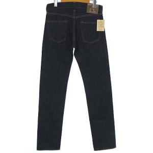 桃太郎ジーンズ MOMOTARO JEANS 銀丹レーベル G007-SL デニムパンツ 14.5oz セルビッチ
