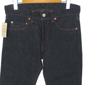 桃太郎ジーンズ MOMOTARO JEANS 銀丹レーベル G007-SL デニムパンツ 14.5oz セルビッチ