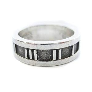 TIFFANY&Co. アトラス リング 指輪 925 シルバー 銀 10.5号 アクセサリー