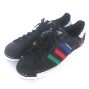 adidas Originals FU9520 SUPERSTAR 29.5 ブラック