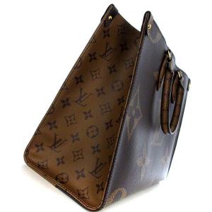 LOUIS VUITTON 2020年製 モノグラム ジャイアント オンザゴー MM 2WAY トート バッグ M45321