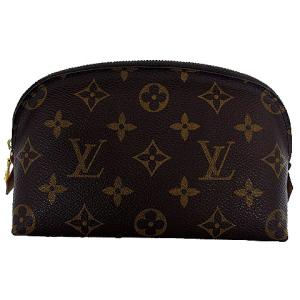 M47515 モノグラム ポシェット コスメティック コスメポーチ ブラウン