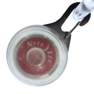 Supreme 19SS SPOTLIGHT KEYCHAIN NITEIZE スポットライト キーチェーン