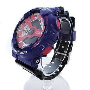 CASIO G-SHOCK GA-110NC-6AJF BIG CASE 90's COLOR 腕時計 アナデジ クォーツ