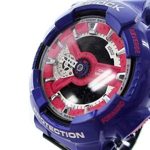 CASIO G-SHOCK BIG CASE 90's COLOR GA-110NC-6AJF アナデジ カラーリングモデル