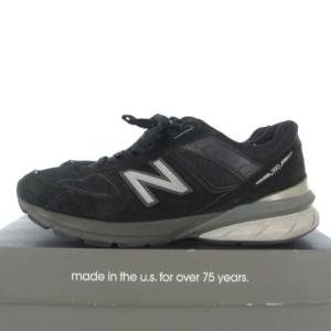 New Balance M990BK5 28.0cm 黒