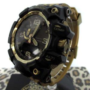 CASIO G-SHOCK GWG-1000WLP-1AJR WILDLIFE PROMISSING MUDMASTER