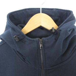 AVIREX 6173435 U.S.A.F. 70th.ANNIVERSARY サーモライト パーカー ネイビー