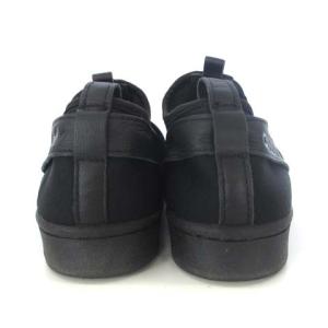 adidas GX2723 SST SLIP ON スーパースター スニーカー  23.0cm ブラック