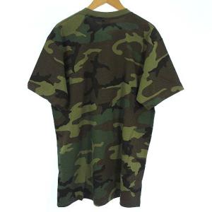 Supreme 2020AW Verify Tee Woodland Camo M 迷彩