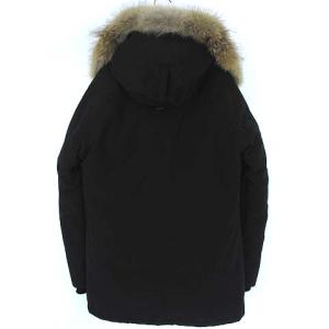 CANADA GOOSE 3438JM 21AW ジャスパーパーカ ダウンジャケット M 黒