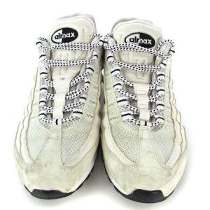 NIKE 609048-109 AIR MAX 95 27cm ホワイト