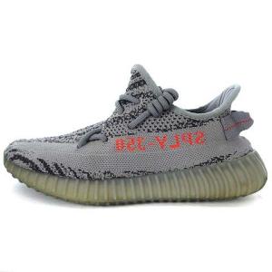 YEEZY BOOST 350 V2 BELUGA 2.0 AH2203 25cm グレー
