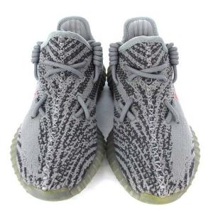 adidas Originals YEEZY BOOST 350 V2 BELUGA 2.0 AH2203 25cm グレー