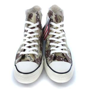 CONVERSE タグ付き ALL STAR US CAMO HI SAND CAMO CHUCK TAYLOR 1SC481