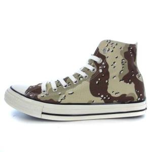 CONVERSE タグ付き ALL STAR US CAMO HI SAND CAMO CHUCK TAYLOR 1SC481