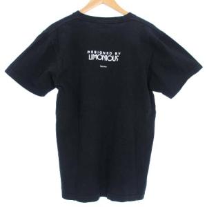 Supreme 17SS Super Supreme Tee Tシャツ S 黒