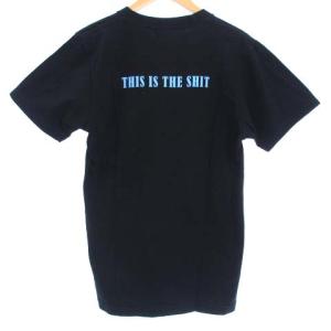 Supreme 16SS The Shit Tee Tシャツ S 黒 