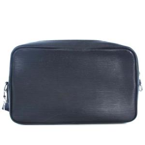 LOUIS VUITTON M51726 エピ ポシェット カサイ セカンドバッグ レザー ノワール