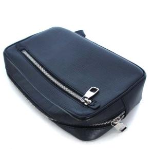 LOUIS VUITTON M51726 エピ ポシェット カサイ セカンドバッグ レザー ノワール