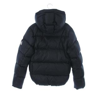 PYRENEX HMM005 CHALON ダウンジャケット S 黒