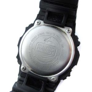 CASIO G-SHOCK DW-5600BB ソリッドカラーズ 腕時計 デジタル クォーツ ブラック