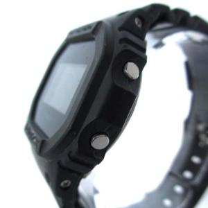 CASIO G-SHOCK DW-5600BB ソリッドカラーズ 腕時計 デジタル クォーツ ブラック