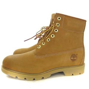 Timberland タグ付き 10066 6inch BASIC BOOT 6インチ ベーシックブーツ 7ホール