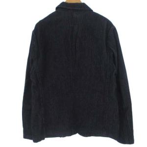 桃太郎ジーンズ MOMOTARO JEANS ジャパンブルージーンズ JAPAN BLUE JEANS デニムテーラードジャケット ブレザー 3B エルボーパッチ コットン