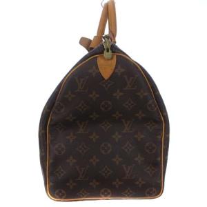 LOUIS VUITTON M41428 モノグラム キーポル45 ボストンバッグ ブラウン
