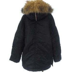 upper hights 22AW ARMY THE U-3B N-3B 150A32802 ミリタリー ジャケット 中綿
