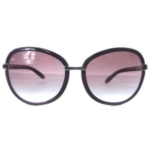 PRADA 5AV-4V1 サングラス カラーレンズ プラスチックフレーム ボルドー 赤紫 5817 アイウェア ECR17 AA