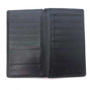 LOUIS VUITTON M63732 エピ ポルトシェキエ カルトクレディ 二つ折り 長財布 ウォレット ブラック 黒 ECR17