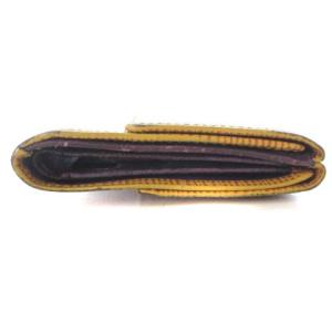 LOUIS VUITTON M63489 エピ ポルトモネ ビエ カルトクレディ 三つ折り 二つ折り財布 ウォレット イエロー 黄 ECR17