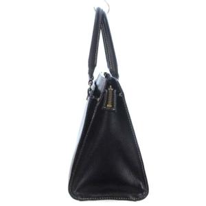 kate spade new york トートバッグ ハンド レザー ブラック 黒 カバン 鞄 ECR17