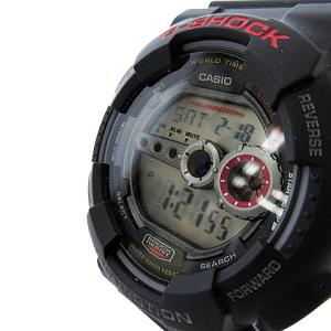 CASIO G-SHOCK GD-100-1AJF 腕時計 デジタル クォーツ ブラック 黒 ウォッチ