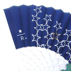 CONVERSE スターバックス STARBUCKS COFFEE コラボ CONVERSE TOKYO 扇子 A2828PE505 リネン