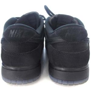 NIKE UNDEFEATED Dunk Low SP 5 ON IT 27cm 黒