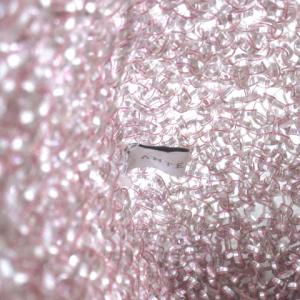 ANTEPRIMA ワイヤー ハンドバッグ ピンク系 鞄 ECR17 X