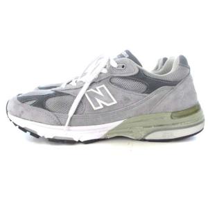 New Balance 993 Gray MR993GL USA製 27cm グレー